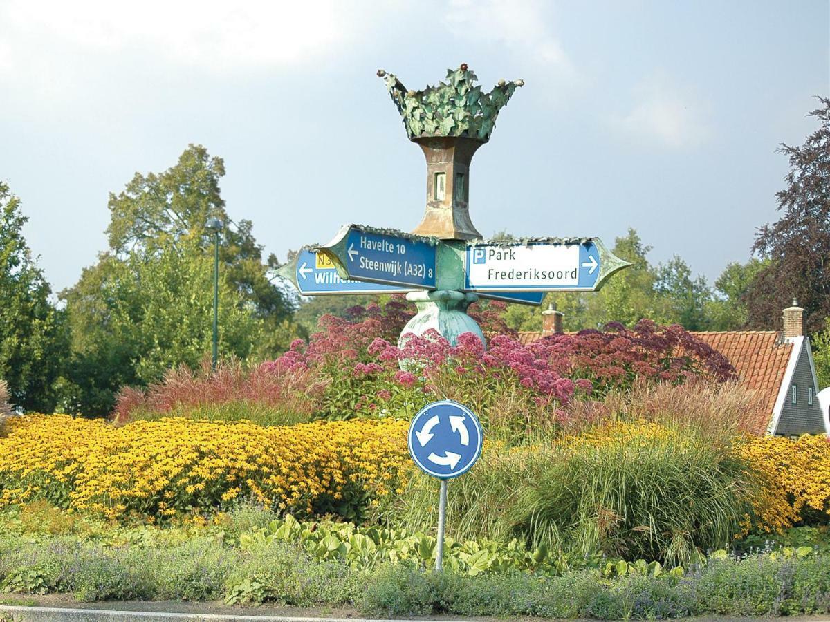 Hotel Brinkzicht Vledder Zewnętrze zdjęcie